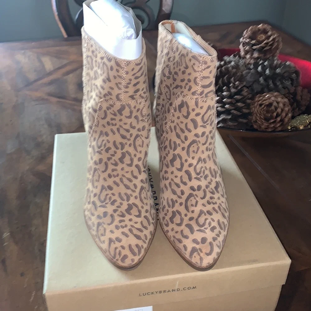 LUCKY BRAND Wedges - Picture 2 of 6